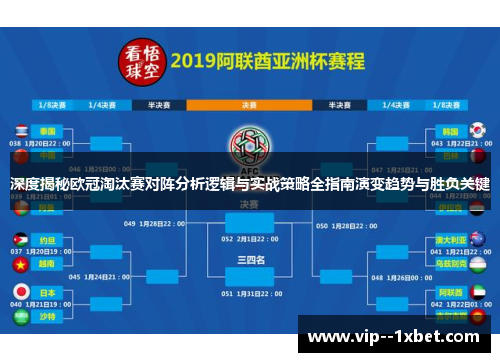 深度揭秘欧冠淘汰赛对阵分析逻辑与实战策略全指南演变趋势与胜负关键